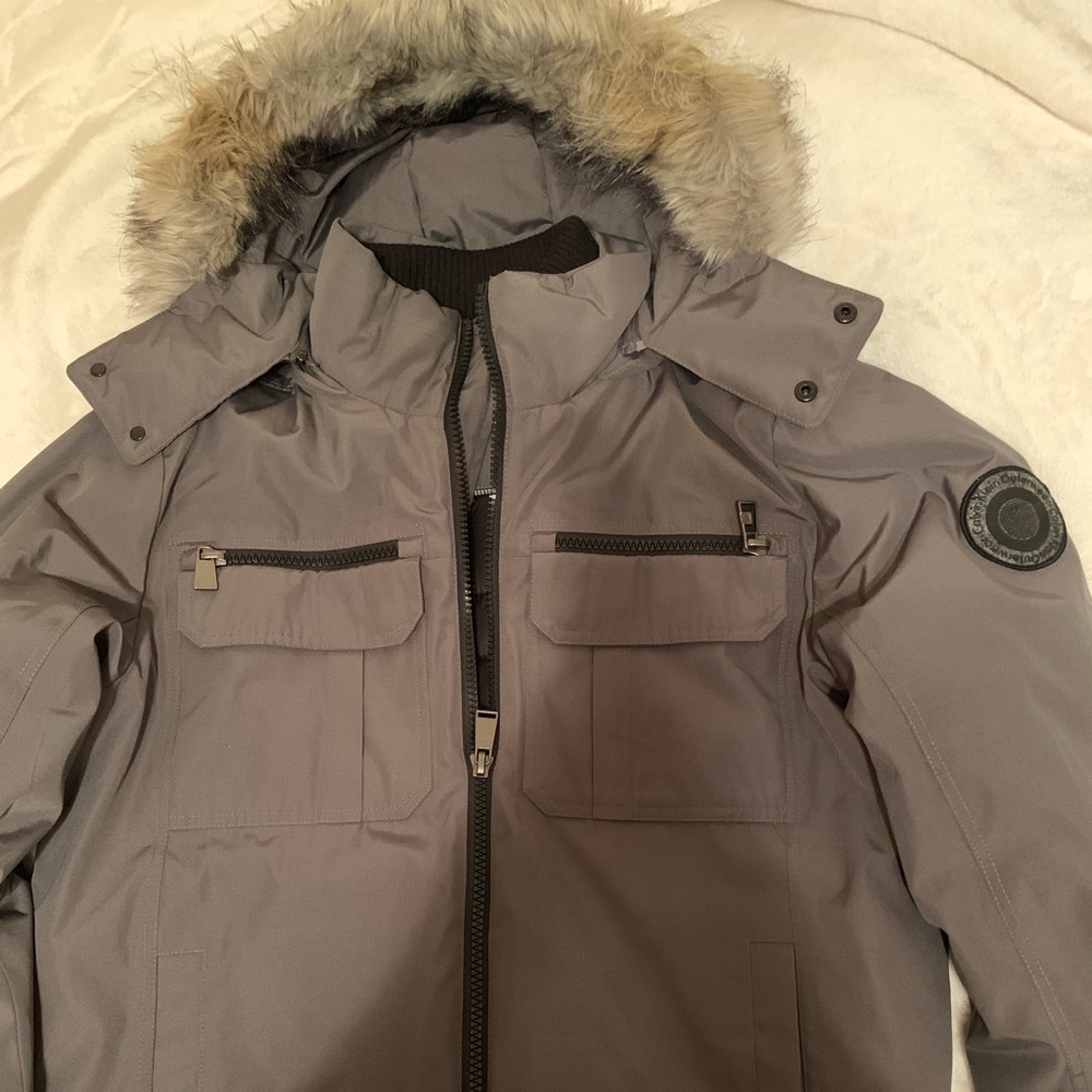 Calvin Klein jacket